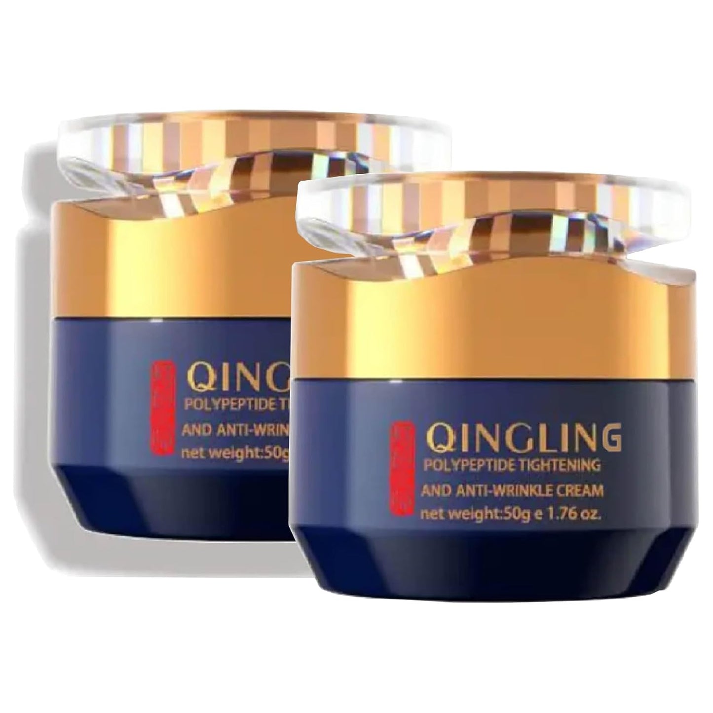 Qingling Crema Reafirmante